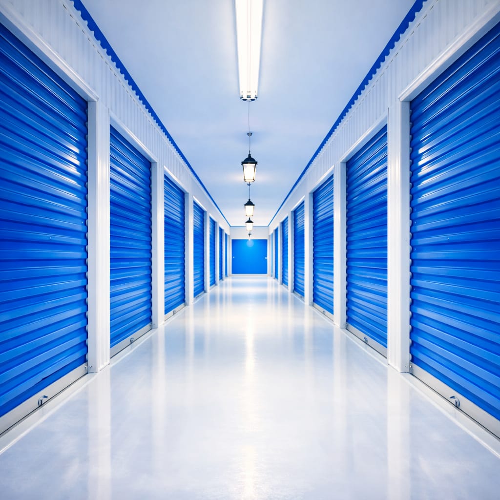 Selfstorage-Offenbach am Main